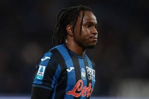 佩杜拉：国米尚未叫停对卢克曼的追逐，且至今未接触过弗伦德鲁普