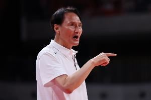 媒体人：打关岛都能投出两成的三分命中率 韩国看起来也不足为惧