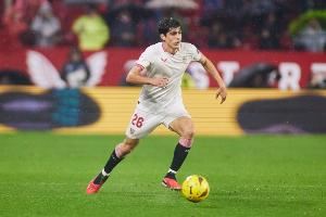 记者：胡安卢推动转会那不勒斯，塞维利亚尚未接受1700万欧报价