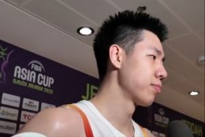 朱俊龙：今天只是一小步 想重返奥运 澳洲非洲美洲欧洲对手都要打