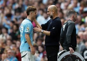 TA：森林与曼城就麦卡蒂转会达全面协议，交易总价达3000万镑