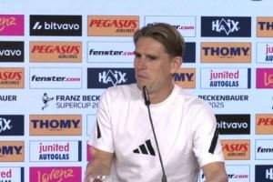 弗罗因德：想做出一两处调整 不希望阵容过于臃肿而是想合理搭配