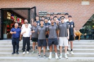 邂逅梨城——CBA夏季联赛即将在库尔勒市巴音体育馆隆重拉开战幕