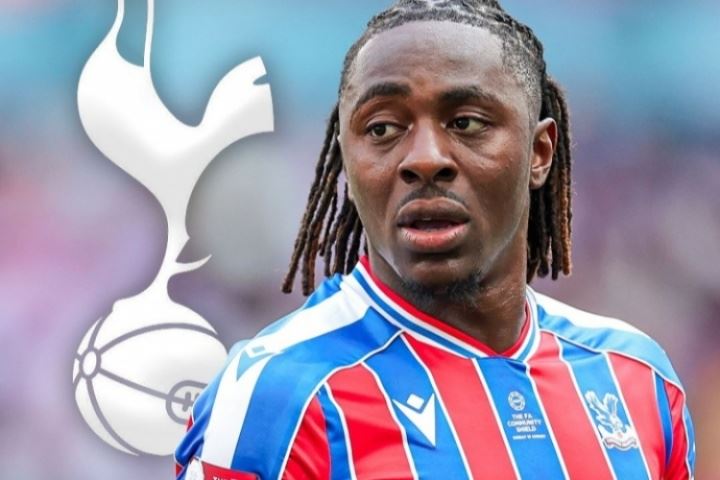 罗马诺独家：热刺愿总价6000万镑报价埃泽，两队主席今日直接谈判