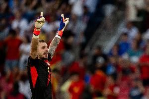 记者：比利亚雷亚尔签特纳斯已达原则性协议，预计下周即可敲定