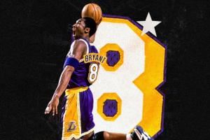 永远的紫金传奇！湖人官方连发15条推文庆祝科比生日&曼巴日！