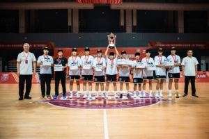 青春力量书写篮球新篇，2025全国U14青少年篮球联赛决赛圆满落幕