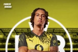 罗马诺：法比奥-席尔瓦今日抵达多特，他将接受体检并完成签约