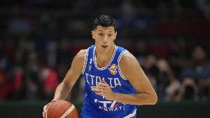 意大利阵中唯一NBA球员？丰泰基奥11中1仅4分5板3断 一度10中0