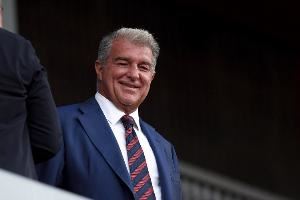 巴列卡诺主席：拉波尔塔彻底改变巴萨局面，新球场极大提升形象