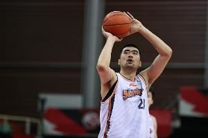 曾效力上海&天津 媒体人：张兆旭将加盟宁波男篮教练组