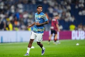 罗马诺:罗德里戈是曼城和巴黎的目标 均因同位置球员未离队而取消