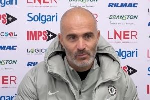 马雷斯卡：对抗中对手表现出双倍的斗志，这种比赛要以不同方式踢