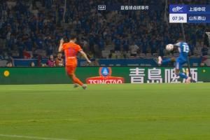 足协评议：参考国际足联裁判专家意见后，无法证实马纳法手球犯规