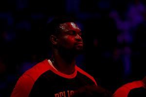 锡安：外界声音对我毫无意义 只想与身边埋头苦干的人庆祝胜利