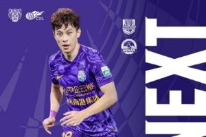⚽️比赛日！ 天津津门虎 🕖今日比赛时间19:00