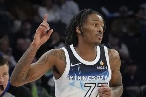 打CBA球队得0分！海兰德5投全铁没有得分进账 拿到6板7助1帽