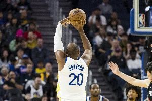 39岁！科尔：我们打算限制霍福德的上场时间 每晚让他打20分钟