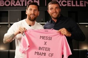 底薪保持不变！梅西新合同基础年薪仍是1200万美元，仅次于孙兴慜