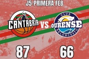 首次得分上双！西乙第5轮余嘉豪5中4得到12分4板 坎塔布里亚大胜