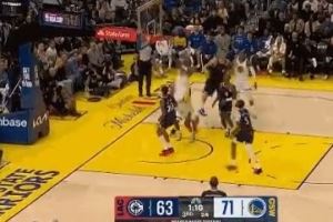 里程碑！巴特勒切入禁区补篮拿到个人生涯16000分