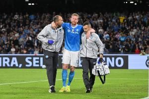 米体：德布劳内要3到5个月时间来恢复，至少明年2月份才能复出