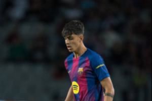 世体：巴萨小将伯纳尔有望再获U21征召，11月出战两场