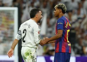 西足协主席：亚马尔事件到此为止 世界杯决赛必需在西班牙办图片